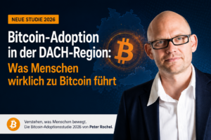 Bitcoin Adaption in der DACH Region