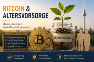 Bitcoin & Altersvorsorge