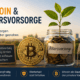 Bitcoin gehört in die Debatte über die Altersvorsorge