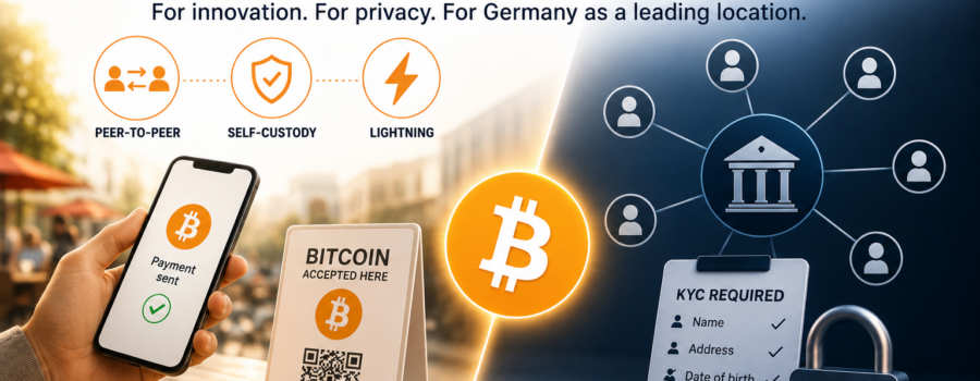 open Bitcoin Payments Not closed networks