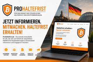 prohaltefrist ist online