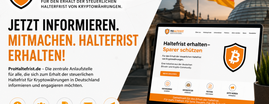 prohaltefrist ist online