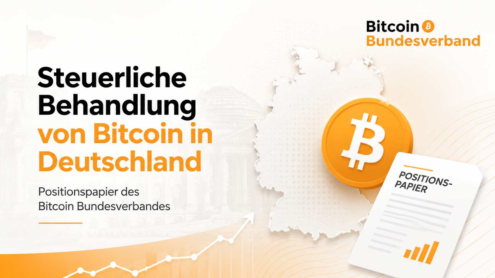 Bitcoin Steuer - Bitcoin Bundesverband fordert erhalt der Haltefrist