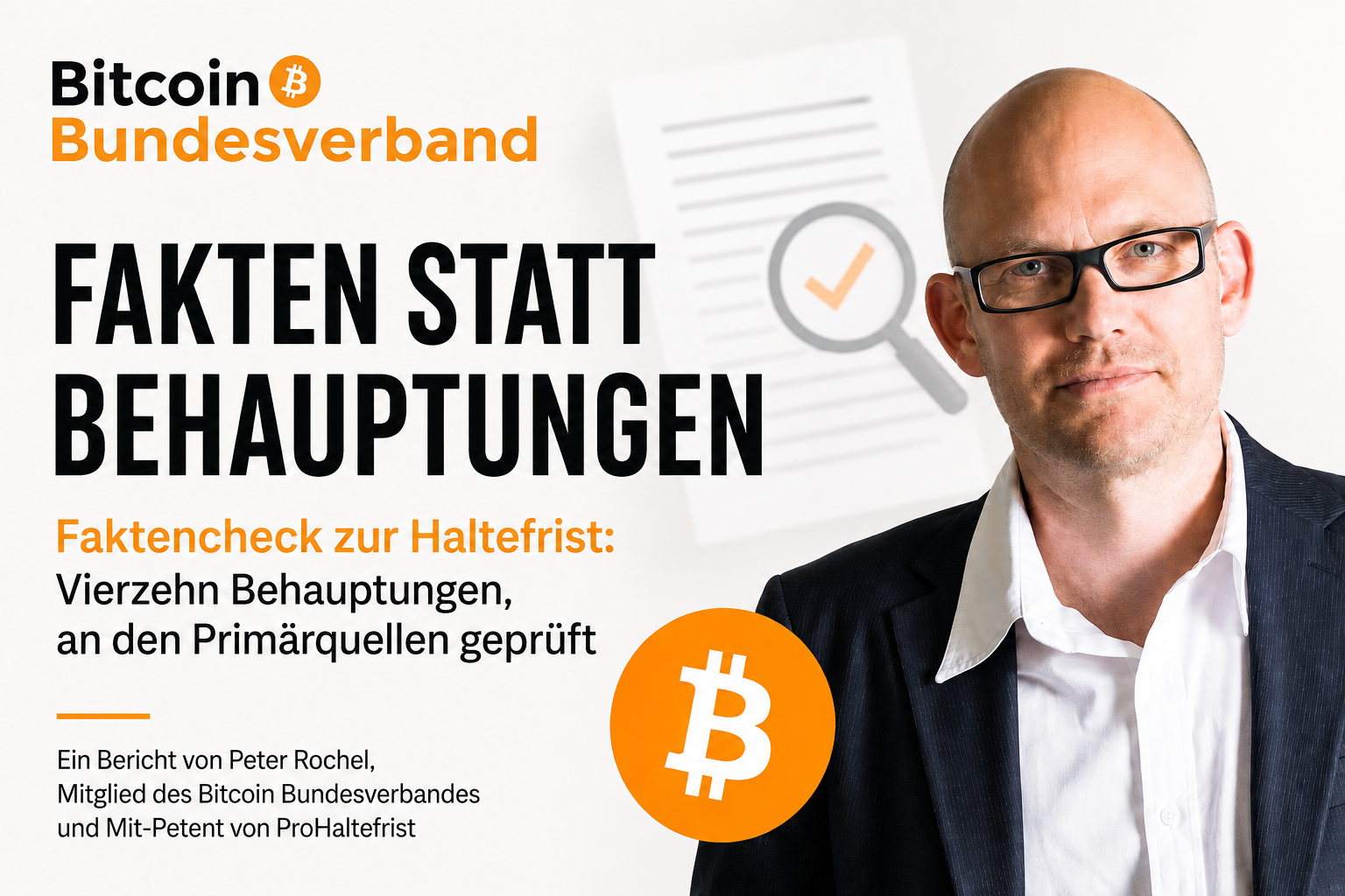 Faktencheck zur Haltefrist