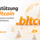 Bitcoin Bundesverband unterstützt Community-Bewerbung für Bitcoin Domain