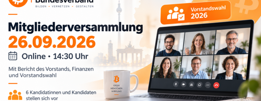 Mitgliederversammlung