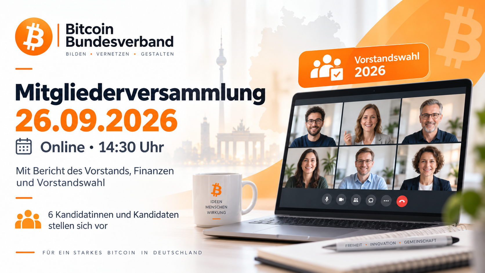 Mitgliederversammlung
