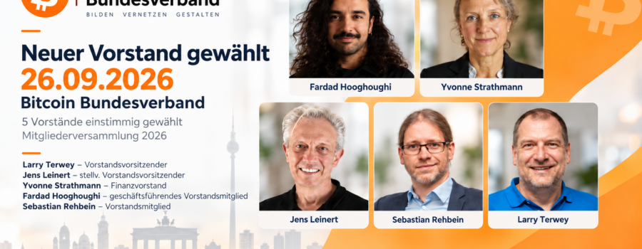 neuer vorstand bitcoin bundesverband 2026