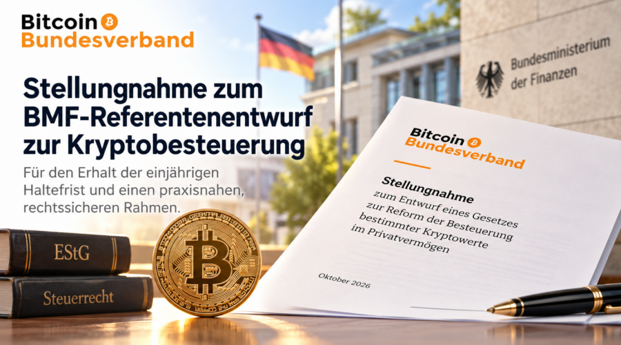 Draft Bill on Bitcoin Taxation